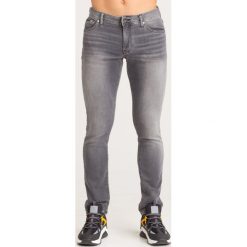 JEANSY SKINNY FIT Armani Exchange. Szare jeansy Armani Exchange, m. Za 469.00 zł.