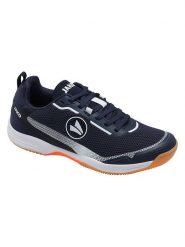 Jako Buty sportowe "Core" w kolorze granatowym rozmiar: 42. Niebieskie buty treningowe JAKO, bez wzorów. Za 144.95 zł.
