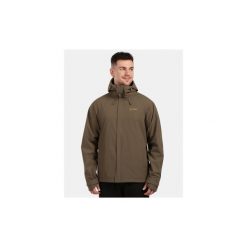 Męska kurtka membranowa Kilpi MONTANA-M. Zielone kurtki Kilpi, m, bez wzorów, bez kaptura. Za 628.61 zł.