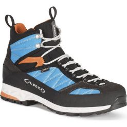 Aku Buty męskie Tengu Lite GTX turquoise/ orange r. 41. Buty trekkingowe marki Aku. Za 599.00 zł.