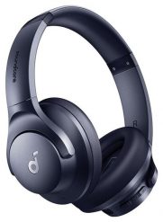 Soundcore Q20i Niebieskie. Niebieskie słuchawki bezprzewodowe Anker. Za 229.00 zł.