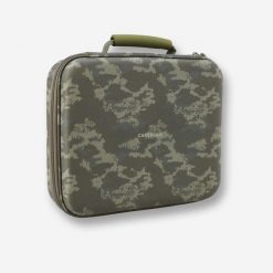 Torba wędkarska Caperlan Carry Protect 5 litrów. Zielone torby na ramię CAPERLAN, bez wzorów, z materiału, na ramię, duże, bez dodatków. Za 149.99 zł.