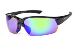 Okulary polaryzacyjne Arctica Dash S-200D. Czarne okulary przeciwsłoneczne ARCTICA. Za 179.00 zł.