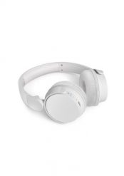 Philips 4000 series TAH4209WT/00 słuchawki/zestaw słuchawkowy Bezprzewodowy Opaska na głowę Połączenia/muzyka Bluetooth Biały. Białe słuchawki bezprzewodowe PHILIPS. Za 176.99 zł.