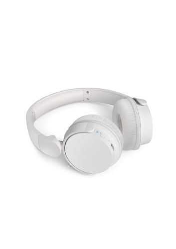 Philips 4000 series TAH4209WT/00 słuchawki/zestaw słuchawkowy Bezprzewodowy Opaska na głowę Połączenia/muzyka Bluetooth Biały. Białe słuchawki bezprzewodowe PHILIPS. Za 176.99 zł.