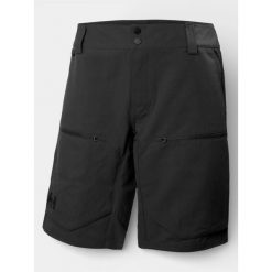 Szorty Męskie Helly Hansen Crewline 2.0. Czarne szorty Helly Hansen, m, bez wzorów, sportowe. Za 399.00 zł.