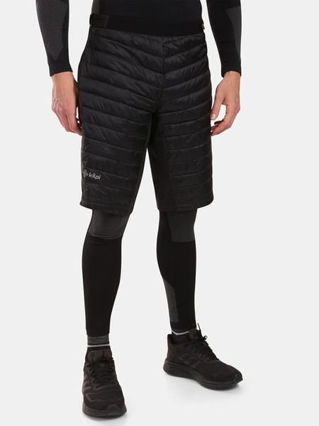 Kilpi Szorty funkcyjne "Fancy" w kolorze czarnym rozmiar: L. Czarne szorty Kilpi, l, bez wzorów. Za 208.36 zł.