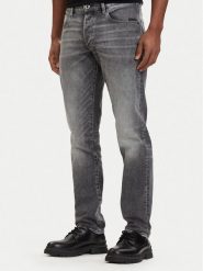 G-Star Raw Jeansy 3301 51003-C293-B466 Szary Regular Fit. Szare jeansy G-Star Raw, m. Za 469.99 zł.