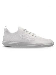 Groundies Buty barefoot "Active Knit" w kolorze białym rozmiar: 47. Białe buty treningowe Groundies, bez wzorów. Za 354.95 zł.
