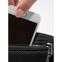 Saszetka Fjallraven High Coast Hip Pack - black. Czarne torby na ramię Fjällräven, bez wzorów, bez dodatków. Za 261.99 zł.