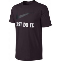 Nike Koszulka M Nsw Tee Jdi Swoosh New Black/Black M. T-shirty sportowe marki Nike. Za 69.00 zł.