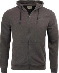 Bluza z kapturem męska athl. Dpt Razzo Liath S. Szare bluzy z kapturem VOXOM, m, bez wzorów, z bawełny, z kapturem. Za 247.99 zł.