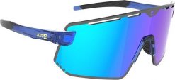Okulary przeciwsłoneczne AZR Flash RX. Niebieskie okulary przeciwsłoneczne AZR. Za 380.50 zł.