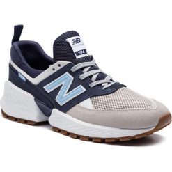 Sneakersy NEW BALANCE - MS574JUA Granatowy Kolorowy. Buty sportowe casual marki New Balance. Za 399.99 zł.
