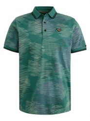 PME Legend Koszulka polo w kolorze zielonym rozmiar: XL. Zielone koszulki polo PME Legend, xl, bez wzorów, z bawełny, bez kołnierzyka, bez ramiączek. Za 192.79 zł.