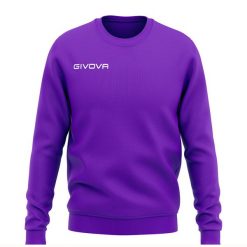Givova Maglia Polarfleece G/Collo One M - polar. Fioletowe bluzy z polaru Givova, m, bez wzorów, z polaru, bez kaptura. Za 166.99 zł.