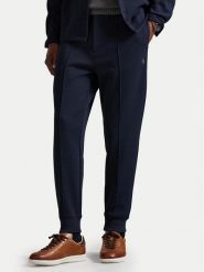 Polo Ralph Lauren Joggery 710B13640002 Granatowy Regular Fit. Niebieskie joggery i bojówki Polo Ralph Lauren, m, bez wzorów, z bawełny. Za 728.99 zł.