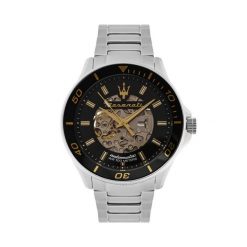 Zegarek Maserati. Szare zegarki maserati, srebrne. Za 1,269.00 zł.