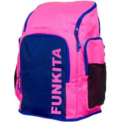 Plecak torba do szkoły na basen siłownię trening Funkita Tidal Blast. Czerwone torby na laptopa FUNKITA. Za 179.00 zł.