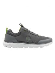 Kangaroos Sneakersy "K-MKT Dore" w kolorze szarym rozmiar: 43. Szare buty sportowe casual Kangaroos, bez wzorów, bez zapięcia. Za 88.02 zł.