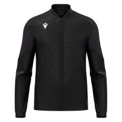 Kurtka z dresu Macron Morpheus. Zielone kurtki Macron, xl, bez wzorów, z dresówki, bez kaptura. Za 362.00 zł.