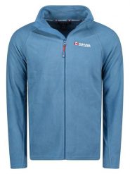 ANAPURNA Kurtka polarowa "Tonneau" w kolorze błękitnym rozmiar: XXL. Niebieskie kurtki ANAPURNA, xxl, bez wzorów, z polaru, bez kaptura. Za 56.99 zł.