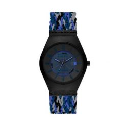 Zegarek Skagen. Niebieskie zegarki Skagen. Za 529.99 zł.