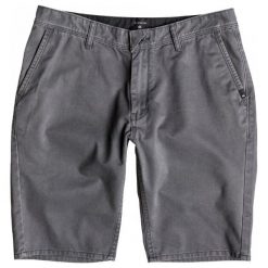 Quiksilver Spodenki Everyday Chino Short M Dark Shadow. Krótkie spodenki sportowe marki Quiksilver. W wyprzedaży za 139.00 zł.