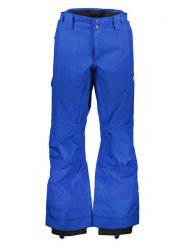 Helly Hansen Spodnie narciarskie "Alder" w kolorze niebieskim rozmiar: L. Niebieskie spodnie narciarskie i snowboardowe Helly Hansen, l, bez wzorów, narciarskie. Za 358.29 zł.