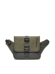Calvin Klein Jeans Saszetka nerka K50K511508 Zielony. Zielone saszetki i nerki Calvin Klein Jeans, bez wzorów, z jeansu. Za 389.99 zł.