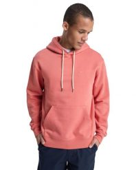 Bluza z kapturem dla Mężczyzn SALT WATER Różowy. Czerwone bluzy z kapturem Quiksilver, m, bez wzorów, z bawełny, z kapturem. Za 259.99 zł.
