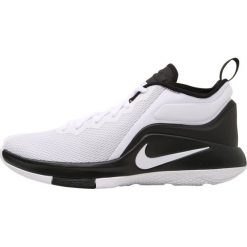 Nike Performance LEBRON WITNESS II Obuwie do koszykówki white/black. Buty do koszykówki marki Nike Performance. W wyprzedaży za 251.40 zł.