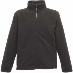 Męski Polar Z Suwakiem Classic. Szare bluzy z polaru Regatta, na zimę, m, bez wzorów, z polaru, bez kaptura. Za 101.99 zł.