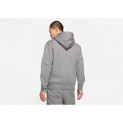 Bluza męska nike air jordan sport dna hbr pullover hoodie carbon heather. Szare bluzy Nike, m, bez wzorów, bez kaptura. Za 279.00 zł.
