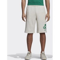 Adidas Spodenki męskie Sport ID Athletics Logo Short szare r. S (CW3600). Krótkie spodenki sportowe marki Adidas. Za 141.01 zł.