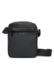 Calvin Klein Saszetka Ck Must Reporter S Mono K50K512909 Czarny. Czarne saszetki i nerki CALVIN KLEIN, bez wzorów, ze skóry. Za 279.99 zł.