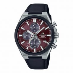 Zegarek Męski Casio EFS-S630BL-5AVUEF. Szare zegarki Casio. W wyprzedaży za 688.20 zł.