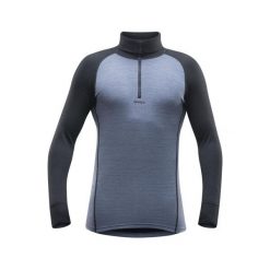 Devold Bluza Active Vision Man Zip Neck Black S. Bielizna termoaktywna marki Devold. W wyprzedaży za 239.00 zł.