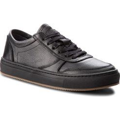 Sneakersy TOMMY HILFIGER - Pebbled Leather Low FM0FM01684 Black 990. Buty sportowe casual marki Tommy Hilfiger. W wyprzedaży za 359.00 zł.