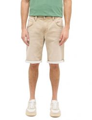 Męskie szorty Mustang Style Chicago Shorts Z Tannin 1016351 3142. Szorty Mustang, m, bez wzorów, z jeansu. Za 149.99 zł.