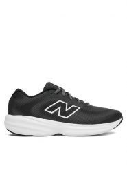 New Balance Buty do biegania 411 v4 M4114SQ Czarny. Czarne buty do biegania New Balance, bez wzorów, z materiału, bez zapięcia, do biegania. Za 219.99 zł.