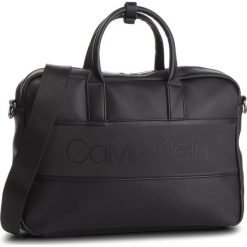Torba na laptopa CALVIN KLEIN - Strike Slim Laptop Bag K50K504277 001. Torby na laptopa marki CALVIN KLEIN. Za 599.00 zł.