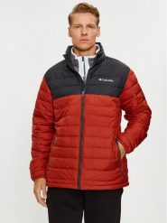 Columbia Kurtka przejściowa Powder Lite™ Pomarańczowy Regular Fit. Brązowe kurtki outdoor i hardshell Columbia, m, bez wzorów, z syntetyku, bez kaptura. Za 339.99 zł.