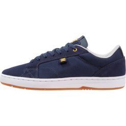 DC Shoes ASTOR Buty skejtowe navy/yellow. Buty sportowe casual marki DC Shoes. Za 359.00 zł.