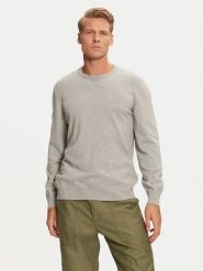 Levi's® Sweter A7207-0000 Szary Regular Fit. Szare swetry rozpinane m, bez wzorów, z bawełny, bez kołnierzyka, bez ramiączek. Za 169.99 zł.