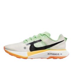 Nike ZoomX Ultrafly Trail Vapor Green Laser Orange. Białe buty do biegania Nike, bez wzorów, bez zapięcia, do biegania. Za 1,391.58 zł.