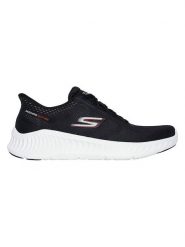 Skechers Sneakersy "Go Walk Now - Payton" w kolorze czarnym rozmiar: 43. Czarne buty sportowe casual Skechers, bez wzorów, z materiału, bez zapięcia. Za 260.99 zł.