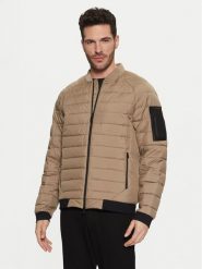 BOSS Kurtka bomber 50529693 Zielony. Zielone kurtki Boss, m, bez wzorów, z syntetyku, bez kaptura. Za 779.99 zł.