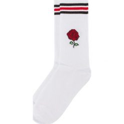 Bobby Sox Skarpety unisex Classic Rose białe r. 35-38. Skarpety marki Bobby Sox. Za 26.17 zł.