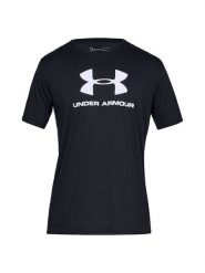 Under Armour T-shirt w kolorze czarnym rozmiar: S. Czarne bezrękawniki Under Armour, s, bez wzorów, bez kołnierzyka, bez ramiączek. Za 80.95 zł.